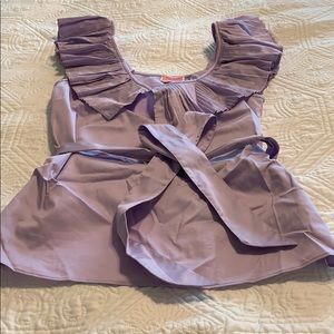 Kate Spade Cotton top